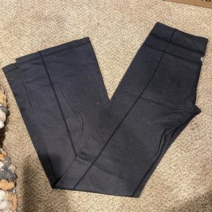 Lululemon Groove Pant 💛